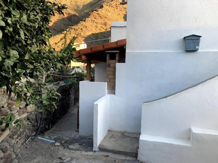 Casa , Tasarte. Apartman Playa de Tasarte Kültér fotó