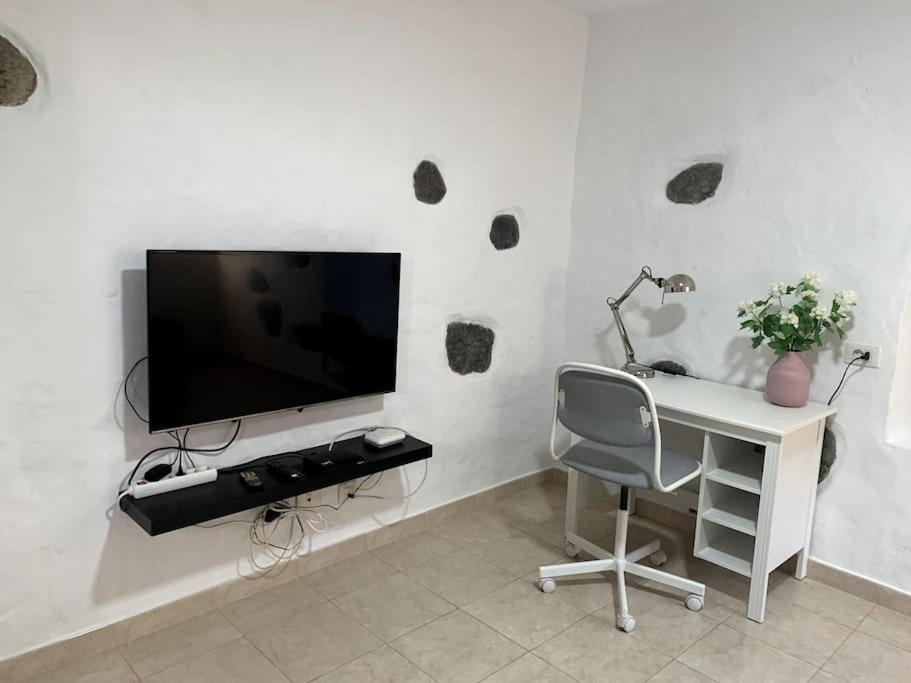 Casa , Tasarte. Apartman Playa de Tasarte Kültér fotó
