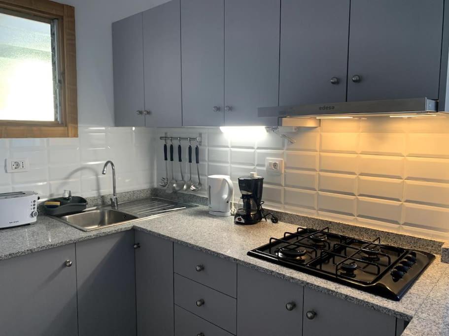 Casa , Tasarte. Apartman Playa de Tasarte Kültér fotó