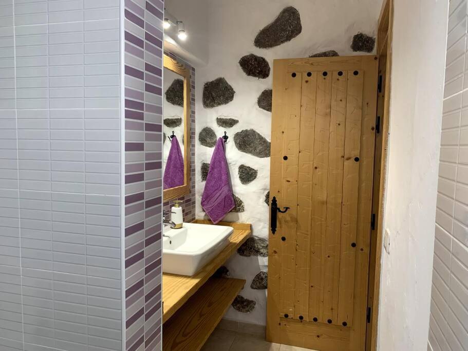 Casa , Tasarte. Apartman Playa de Tasarte Kültér fotó