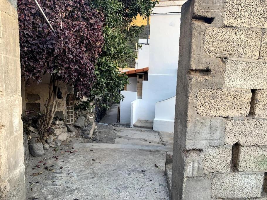 Casa , Tasarte. Apartman Playa de Tasarte Kültér fotó